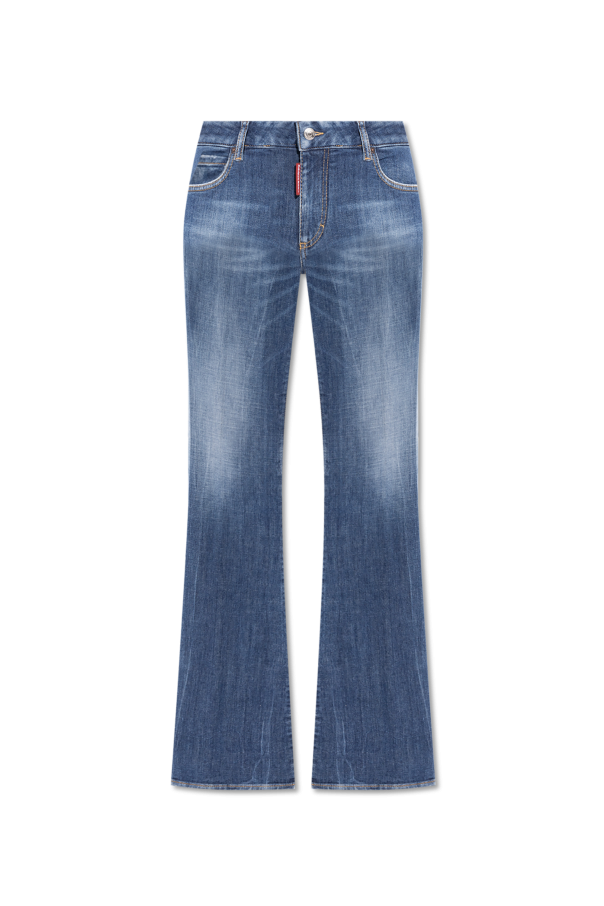 Dsquared2 Jeansy `Flare`