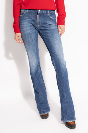 Dsquared2 Jeansy `Flare`