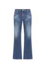 Dsquared2 BLUE Dsquared2 `Flare` Jeans