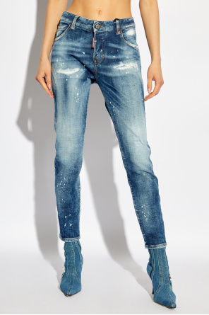 Dsquared2 Jeansy `Cool Girl`