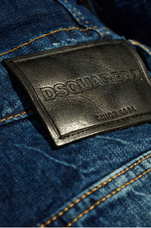 Dsquared2 Jeansy `Sharpei`