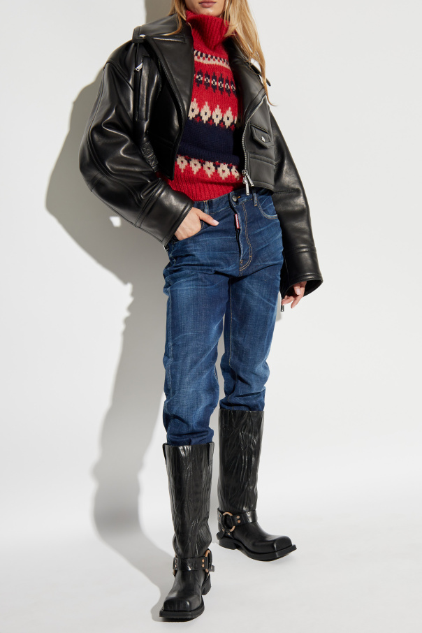 Dsquared2 Jeansy `642`