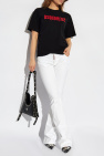 Dsquared2 WHITE Flare jeans