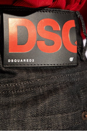 Dsquared2 Jeansy ‘Traveller’