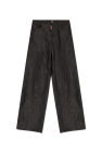 Dsquared2 BLACK ‘Traveller’ Jeans