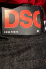 Dsquared2 BLACK ‘Traveller’ Jeans