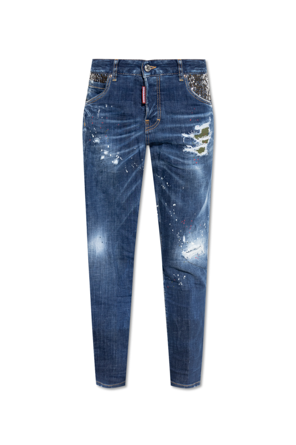 Jeans Cool Girl, zdjęcie 1 Jeans Cool Girl od Dsquared2