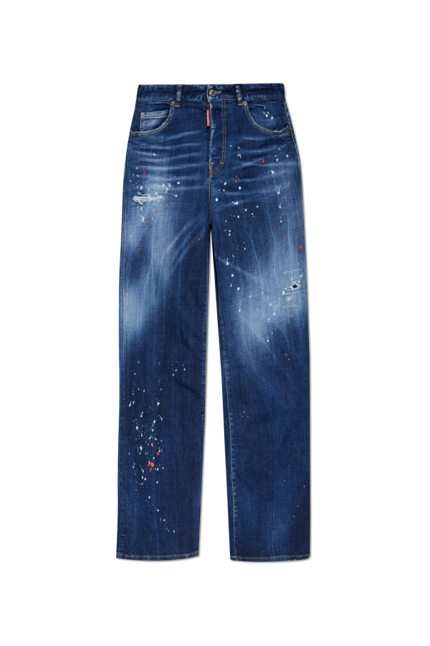 Dsquared2 Jeans Traveller
