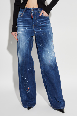 Dsquared2 Jeans Traveller