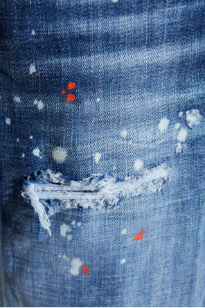 Dsquared2 Jeans Traveller