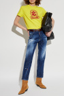 Dsquared2 NAVY BLUE Jeans Boston