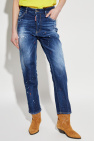 Dsquared2 NAVY BLUE Jeans Boston