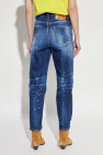 Dsquared2 NAVY BLUE Jeans Boston