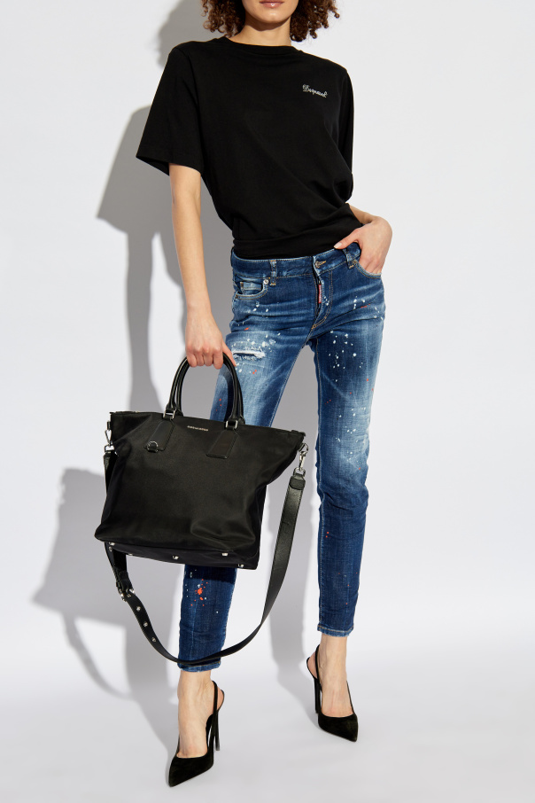 Dsquared2 Jeans Medium Waist Jennifer