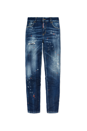 Vaqueros Medium Waist Jennifer