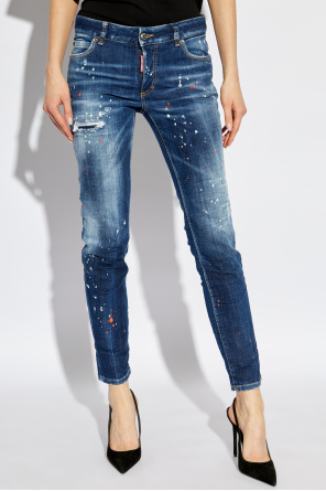 Dsquared2 Jeans Medium Waist Jennifer