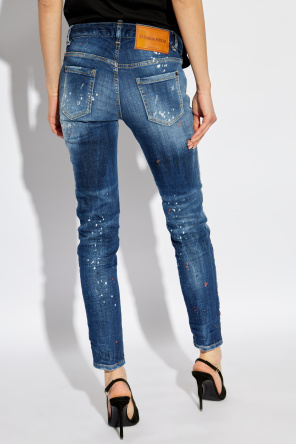 Dsquared2 Jeans Medium Waist Jennifer