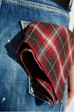 Dsquared2 Jeans Baby Carpented