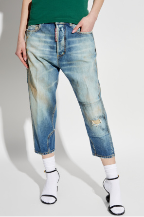 Dsquared2 Jeans Baby Carpenter