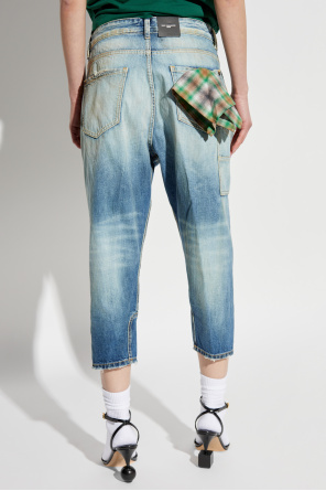 Dsquared2 Jeans Baby Carpenter
