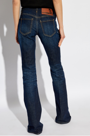 Dsquared2 Jeans Medium Waist Flare
