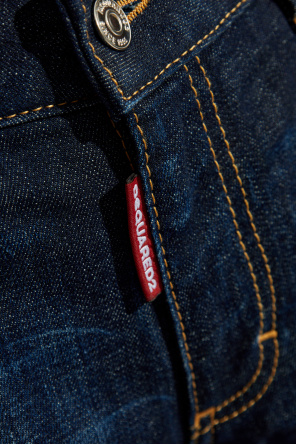 Dsquared2 Jeans Medium Waist Flare
