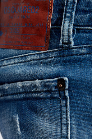 Dsquared2 Jeans Medium Waist Flare