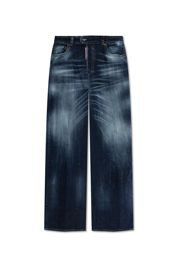 Dsquared2 Jeans mit Logo