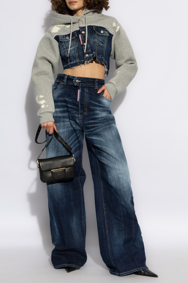 Dsquared2 Jeans mit Logo