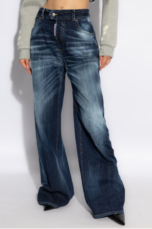Dsquared2 Jeans mit Logo