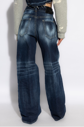 Dsquared2 Jeans mit Logo