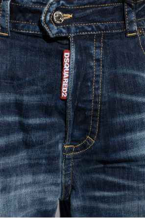 Dsquared2 Jeans mit Logo