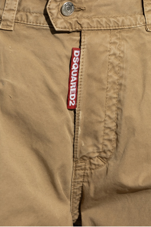 Dsquared2 Trousers with pockets