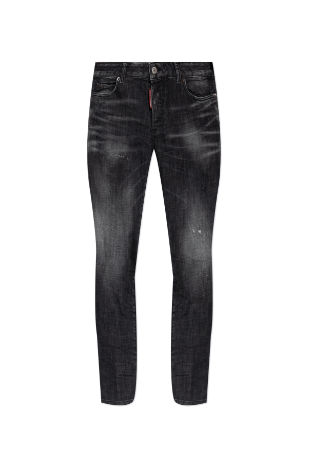 Jeans "Medium Waist Jennifer" od Dsquared2