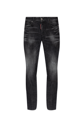 Vaqueros de tiro medio 