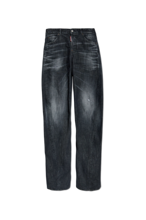 Jeans „D2 Twisted“