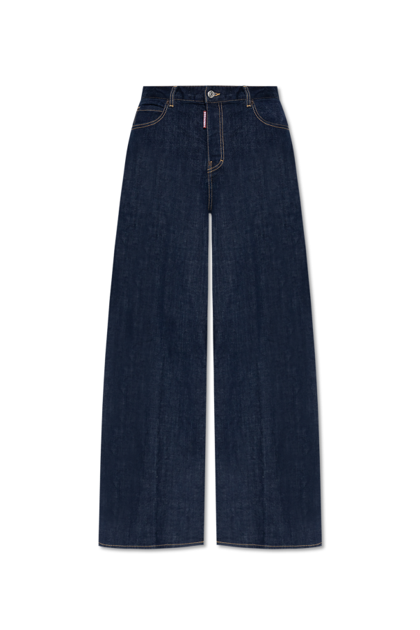 Dsquared2 Jeansy `Traveller`