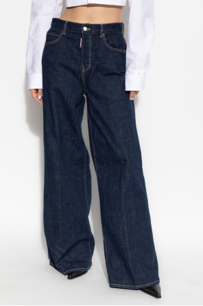 Dsquared2 Jeansy `Traveller`