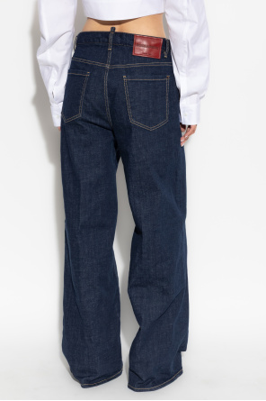 Dsquared2 Jeansy `Traveller`