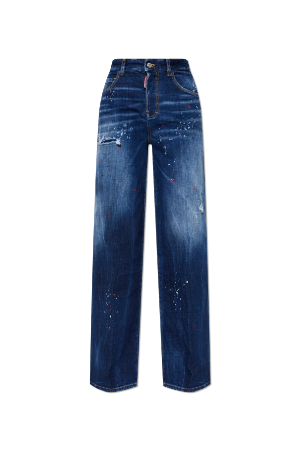 "Traveller" jeans od Dsquared2
