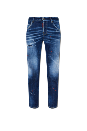 'Cool Girl' jeans