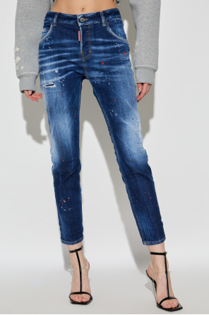 Dsquared2 'Cool Girl' jeans
