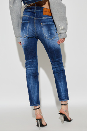 Dsquared2 'Cool Girl' jeans
