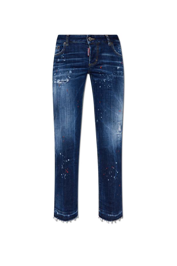 "Jenna" jeans od Dsquared2