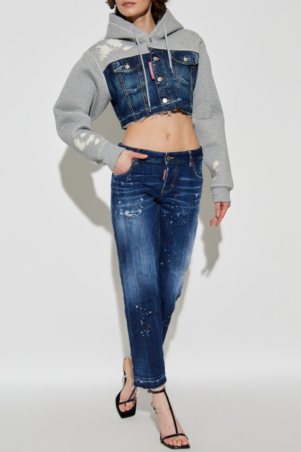 Dsquared2 Vaqueros `Jenna`