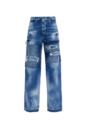 Jeans "san diego" od Dsquared2