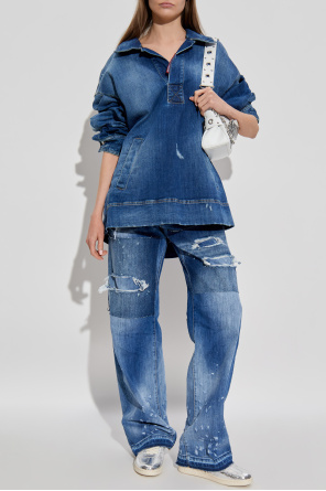 Jeans "san diego" od Dsquared2