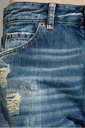 Dsquared2 Vaqueros ‘D2 Twisted’