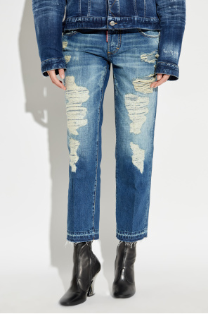 Dsquared2 Vaqueros "Jenna"