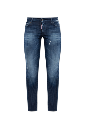 Jeansy `jennifer` od Dsquared2
